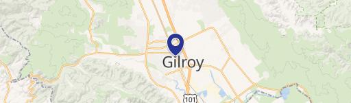 Downtown Gilroy Office Space Available