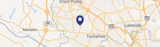 Richmond Shopping Center Retail Space