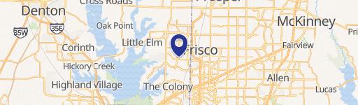 Frisco Retail Strip Center