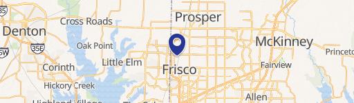 Frisco Flex Space Available