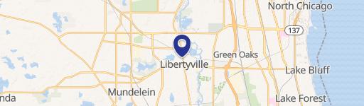 Libertyville Office Space Available