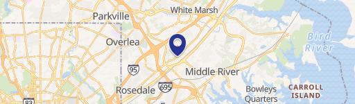 Rosedale Flex/Industrial Space Available