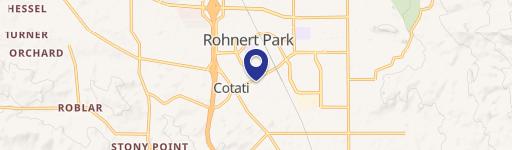 Retail Space in Rancho Cotati