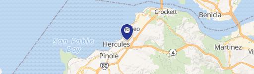 Hercules Industrial Space Available