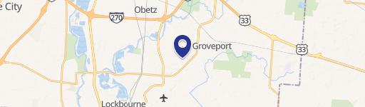 Rickenbacker Industrial Space Available