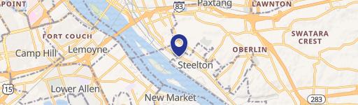 Steelton Office Space Available