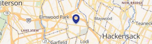 Corner Unit with Six Offices