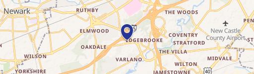 University Office Plaza Space