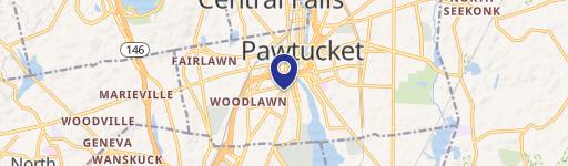 Pawtucket Office Space Available