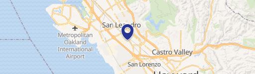 San Leandro Warehouse Space Available