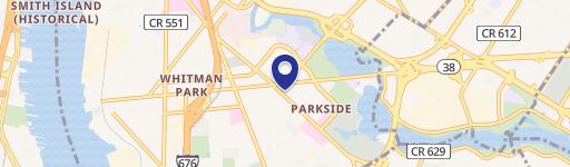 Former Restaurant Space Available