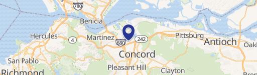 Concord Industrial Space For Lease