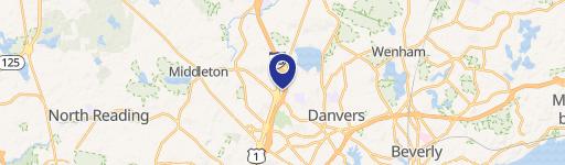 Retail Space in Danvers Plaza