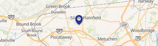 South Plainfield Industrial Space Available