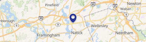 Natick Flex/Industrial Space Available