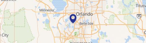 Orlando Retail Space For Rent