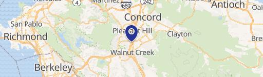 Retail Space in Walnut Creek