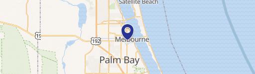 Office Space Near Downtown Melbourne