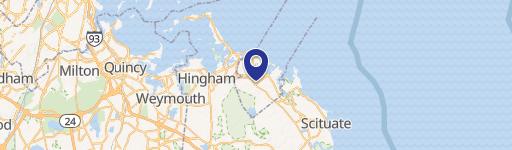 Cohasset Retail Space Available