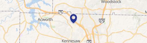 Kennesaw Warehouse Space Available
