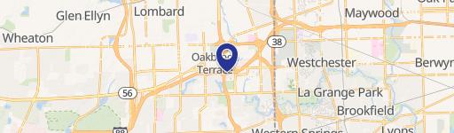 Oak Brook Office Space Available