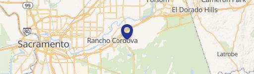 Rancho Cordova Warehouse Space