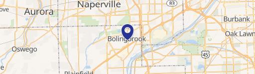 Bolingbrook Retail Space Available