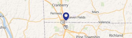 Cranberry Township Office Space