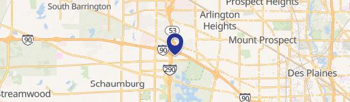 Rolling Meadows Office Space Sublease