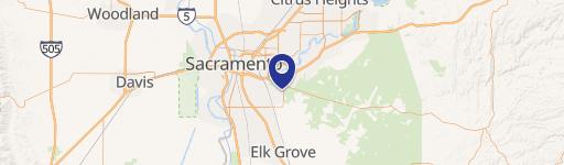 Sacramento Freestanding Industrial Building