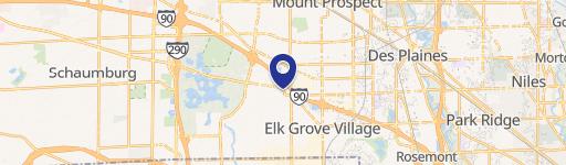 Elk Grove Village Warehouse Space