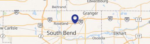 Retail Space in Mishawaka Plaza