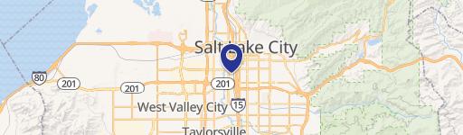 Salt Lake City Warehouse Space