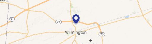 Retail Space in Wilmington, OH