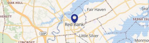 Retail Space in Red Bank