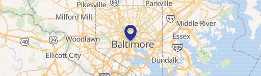 Downtown Baltimore Office Space Available