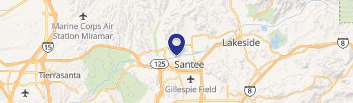 Retail Space in Santee Center