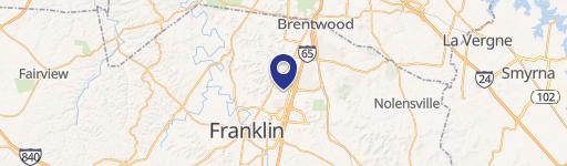 Franklin Office Space Available