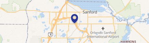 Sanford Retail Space Available