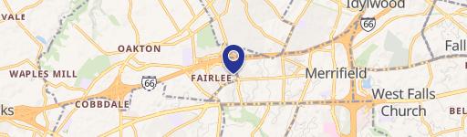 Fairfax County Office Space Available