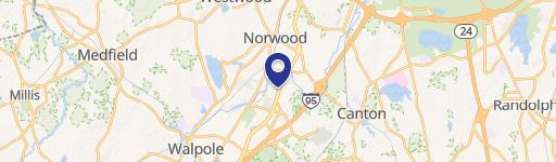 Norwood Medical Office Space Available