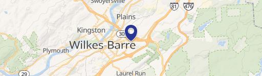 Retail Space in Wilkes-Barre Mall