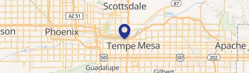 Tempe Flex Space Available