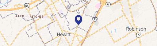 Woodway Flex Space Available