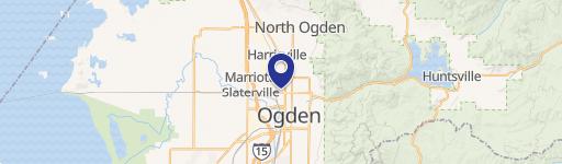 Ogden Retail Space Available