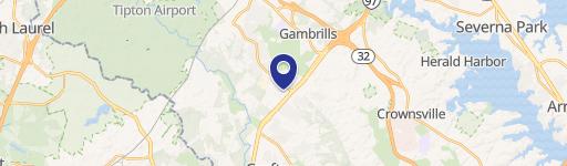 Retail Space in Waugh Chapel