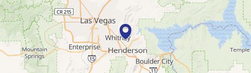 Henderson Warehouse Space Available