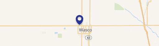 Retail Space in Wasco, CA