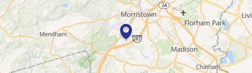 Morristown Class A Office Space