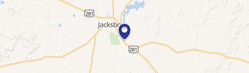 Versatile Commercial Property in Jacksboro